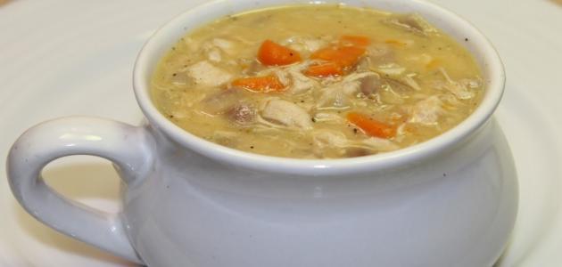 ما هي الفوائد الصحية لشوربة الدجاج