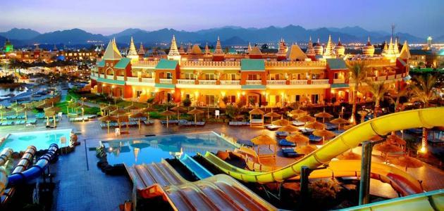 مصر تنفي غرق متحفي شرم الشيخ والغردقة