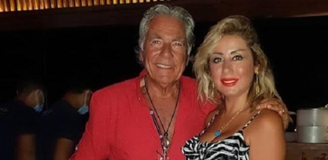 طليقة مصطفى فهمي كان بشكك في سلوكي طول الوقت