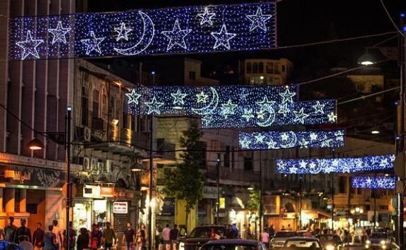 فلكياالثاني من أبريل أول أيام رمضان