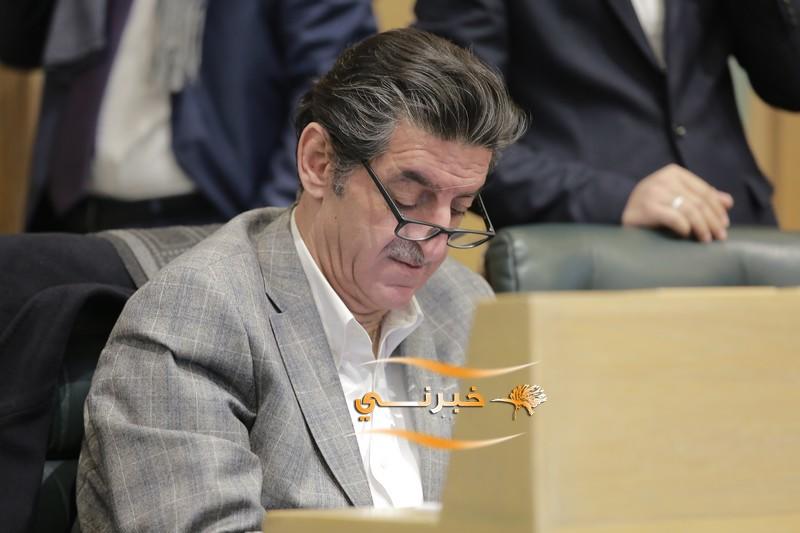 الخلايلة بعض الأحزاب عذبت الأردن