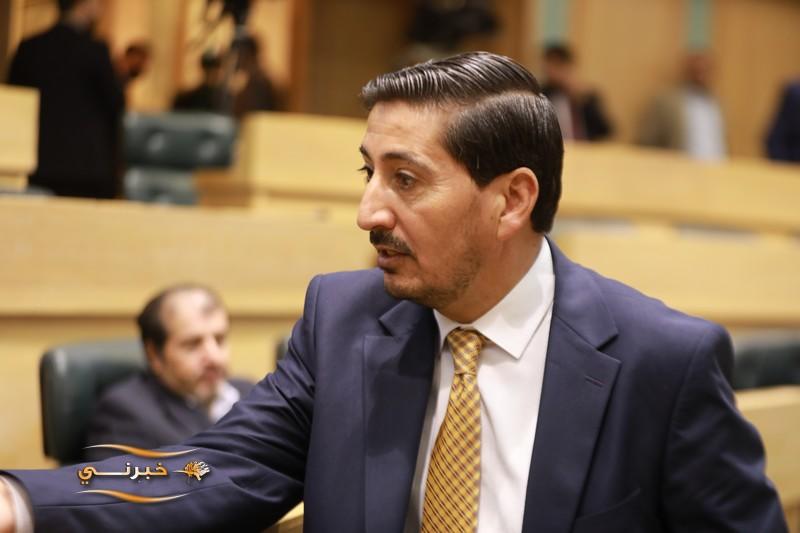 الدغمي لنائب إسلامي كيف عملتها ووافقت