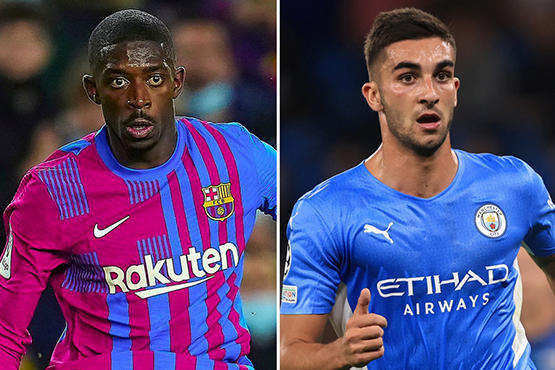 توريس وراء انقلاب ديمبلي على برشلونة