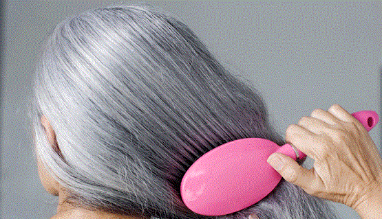 بهذه الحلول ستتجنب الشيب المبكر