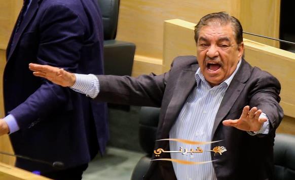 الزعبي العمل النيابي تشريعي وبزنس