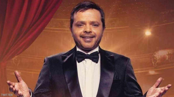 محمد هنيدي يسخر من نفسه بطريقة غريبة