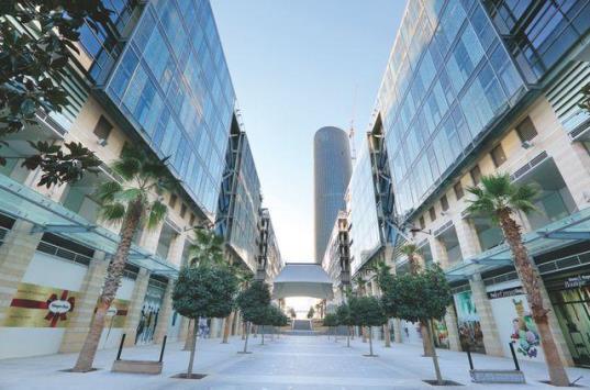 430 ألف زائر للبوليفارد خلال احتفالات أعياد الميلاد