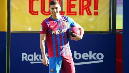 برشلونة يعلن إصابة توريس وبيدري بكورونا