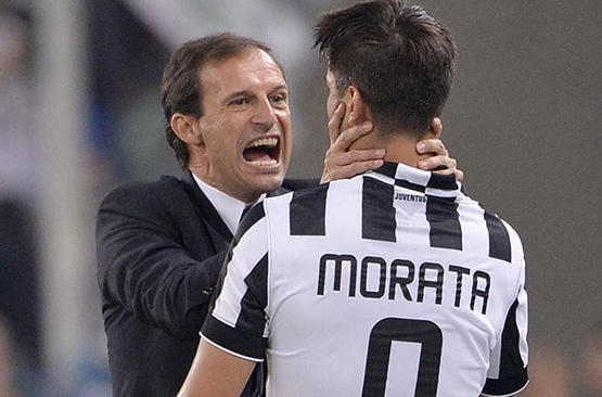 أليجري يحبط برشلونة في الميركاتو