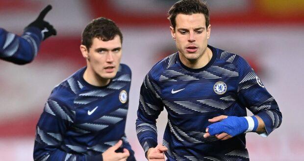 ثنائي تشيلسي في طريقه إلى برشلونة