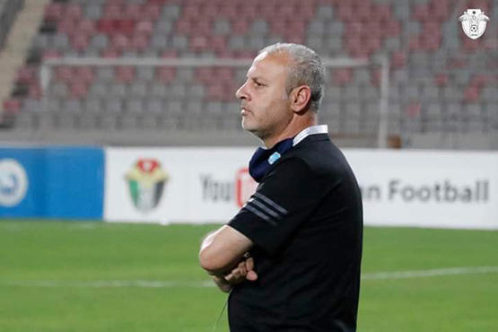 أبو طعيمة مدربًا للحسين إربد