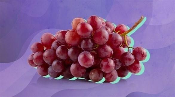  العنب قد يقلل من خطر الإصابة بأمراض القلب 