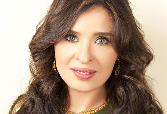 الراقصة دينا توجه رسالة ونصيحة لأدهم نابلسي