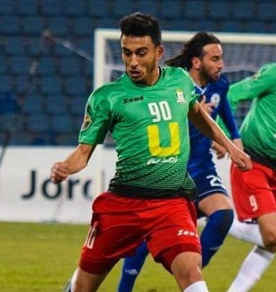 احمد سمير خارج حسابات الوحدات