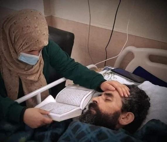 قرار بالإفراج عن الأسير أبو هواش