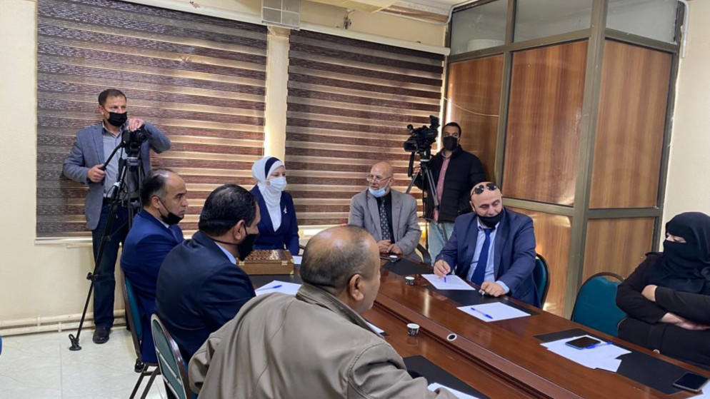 توجيه بتعيين 80 معلما ومعلمة بمعان