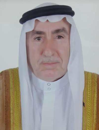 وفاة الحاج احمد فالح الشوبكي