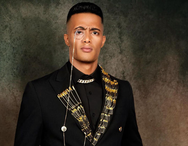 محمد رمضان لم يتخرج من الفنون المسرحية