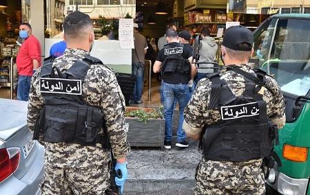 اعتقال أفراد أخطر شبكات تجارة المخدرات في لبنان 