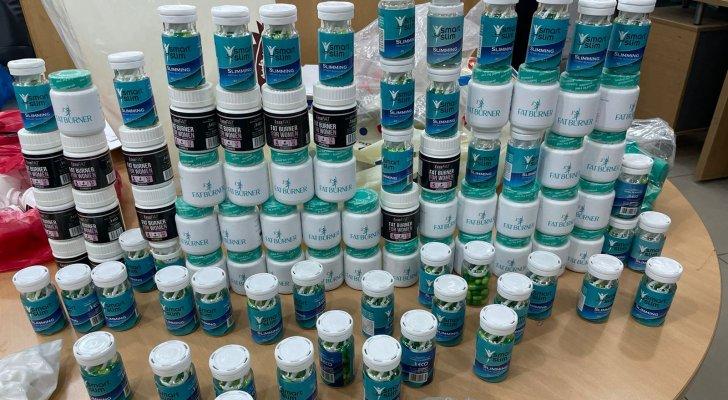 إحالة مزوّري مستحضرات تنحيف إلى التحقيق