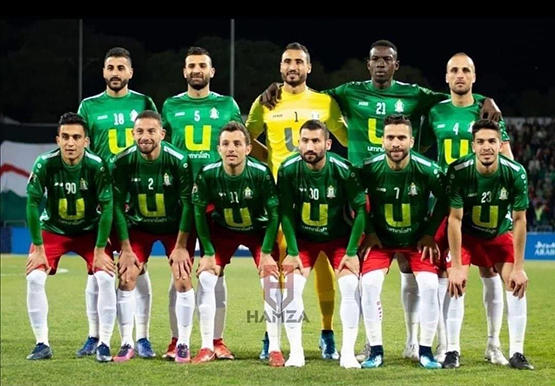 الوحدات ينوي تخفيض ميزانية فريق كرة القدم