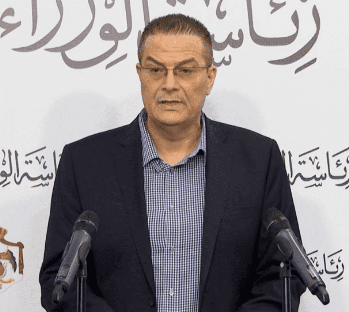  شركس المحافظ الثامن للبنك المركزي منذ نشأته