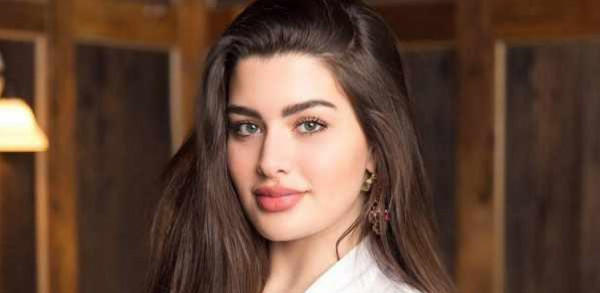 ابنة روان بن حسين تصدم الجميع بجمالها