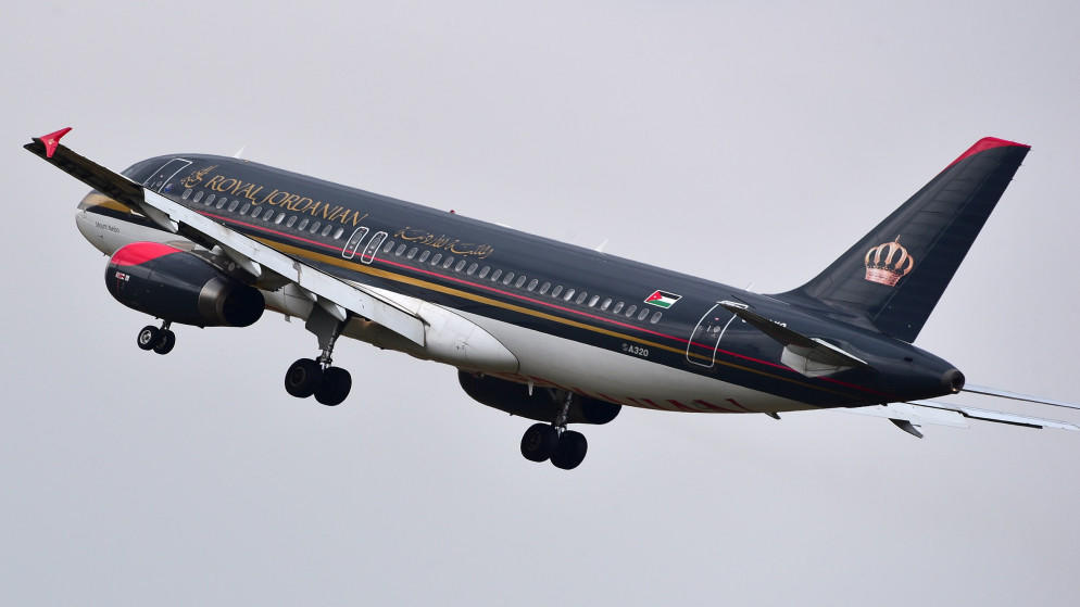 مستو لا رحلات طيران بين الأردن وكازاخستان