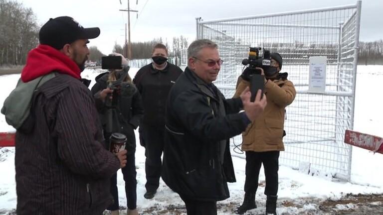 توقيف سياسي كندي مطلوب على خلفية خطابات كراهية