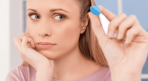 ماذا سيحصل لو تناولت المرأة حبوب الفياجرا 