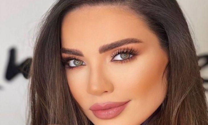 داليدا خليل تكتشف إصابتها بأوميكرون