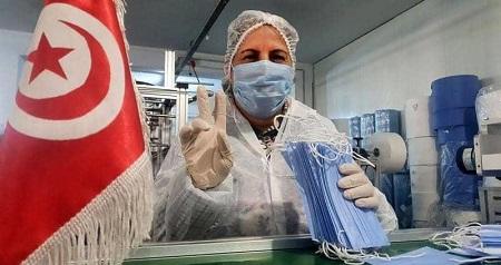 تونس تسجل قفزة كبيرة بإصابات كورونا 