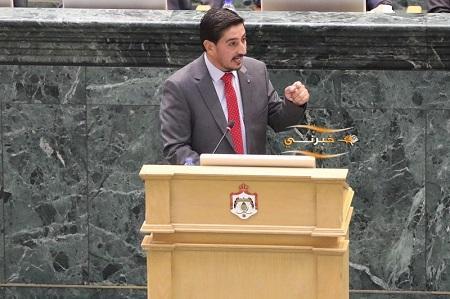 القطاونة مجلس الأمن القومي سلطة غير خاضعة للرقابة