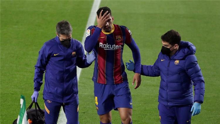 ضربة موجعة لبرشلونة بعد لقاء الكأس