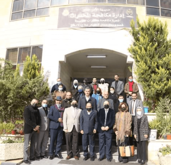 التحالف الوطني لتعزيز مكافحة المخدرات يستكشف مراحل علاج المدمنين