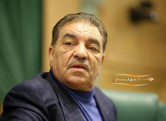 الزعبي أعضاء مجلس الأمن الوطني ليسوا مستوردين