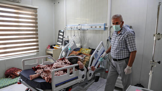 العراق تعلن تسجيل اصابات بأوميكرون