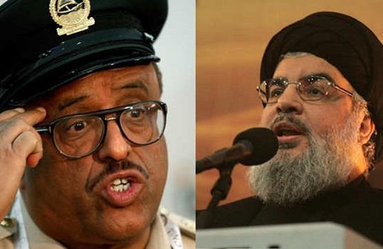 خلفان عن نصرالله يجب القبض عليه وتقديمه للعدالة