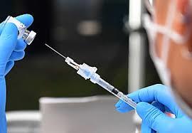 الاوبئة إعطاء ما بين 40  50 ألف جرعة لقاح يوميا 