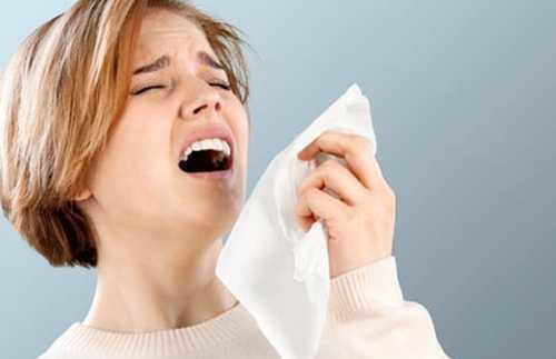 مخاطر العطاس المميتة على صحتك