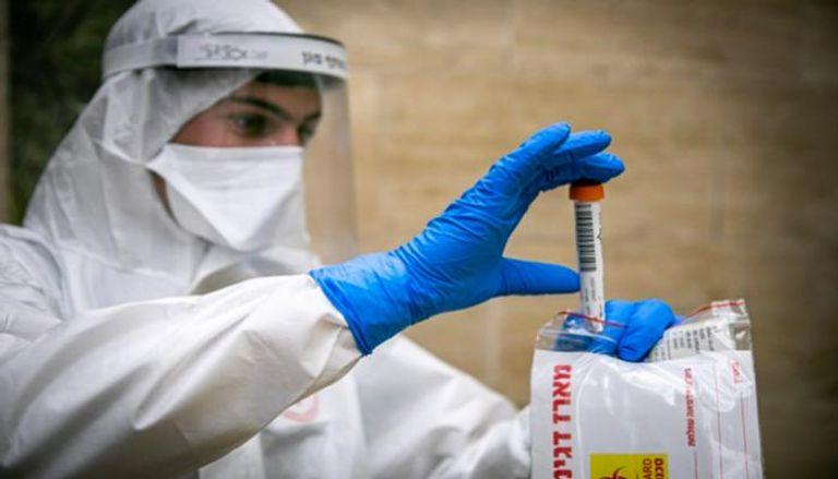قفزة قياسية بإصابات كورونا إسرائيل
