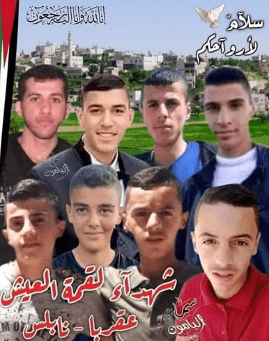 الاردنيون يشاطرون الفلسطينيين احزانهم 