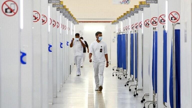 الكويت تسجل ارتفاعا باصابات كورونا اليومية 