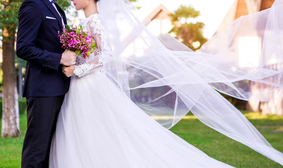 نهاية محزنة لعروسان مصريان 