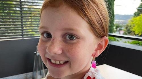 مليونيرة عمرها 10 سنوات 