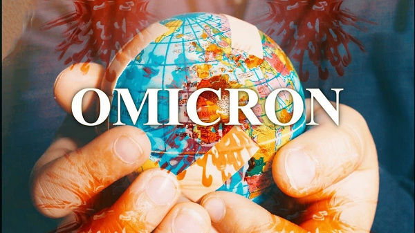 اطباء يكشفون سبب الانتشار السريع لأوميكرون