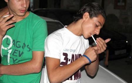 نصائح لمنع ابنك المراهق من التدخين