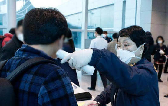  14 مليون صيني يخضعون لفحص كورونا