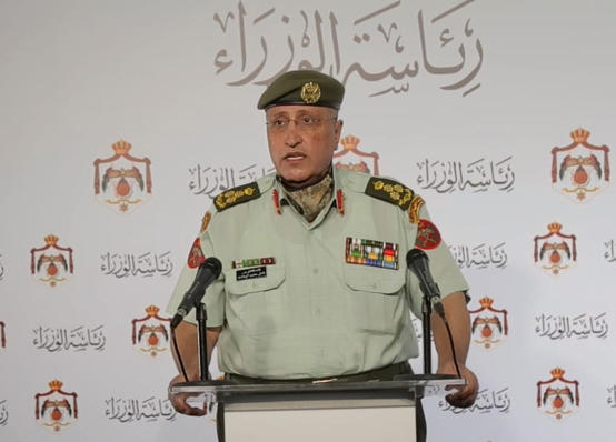 ترفيع الوهادنة لرتبة لواء وإحالته للتقاعد