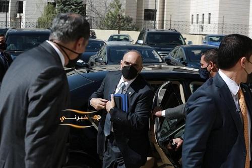 الخصاونة لا أحب الاستعراض